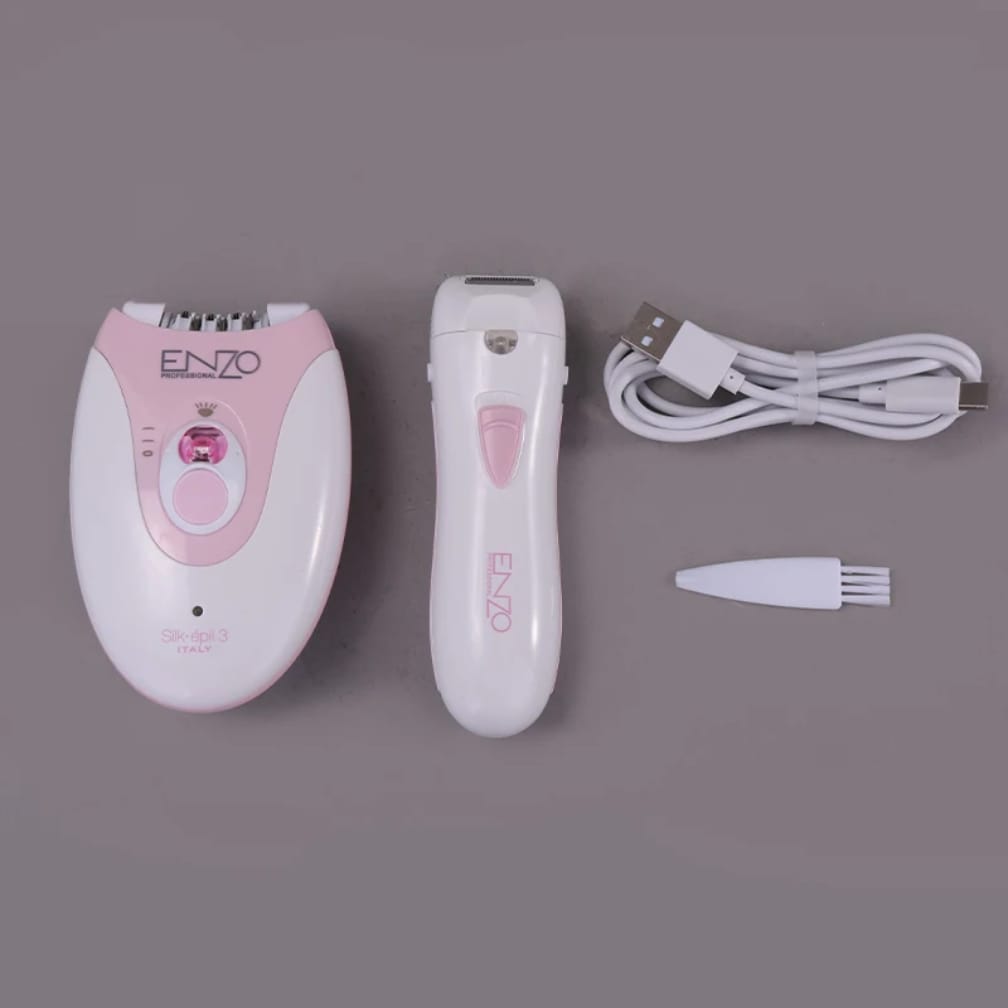 Épilateur Rechargeable