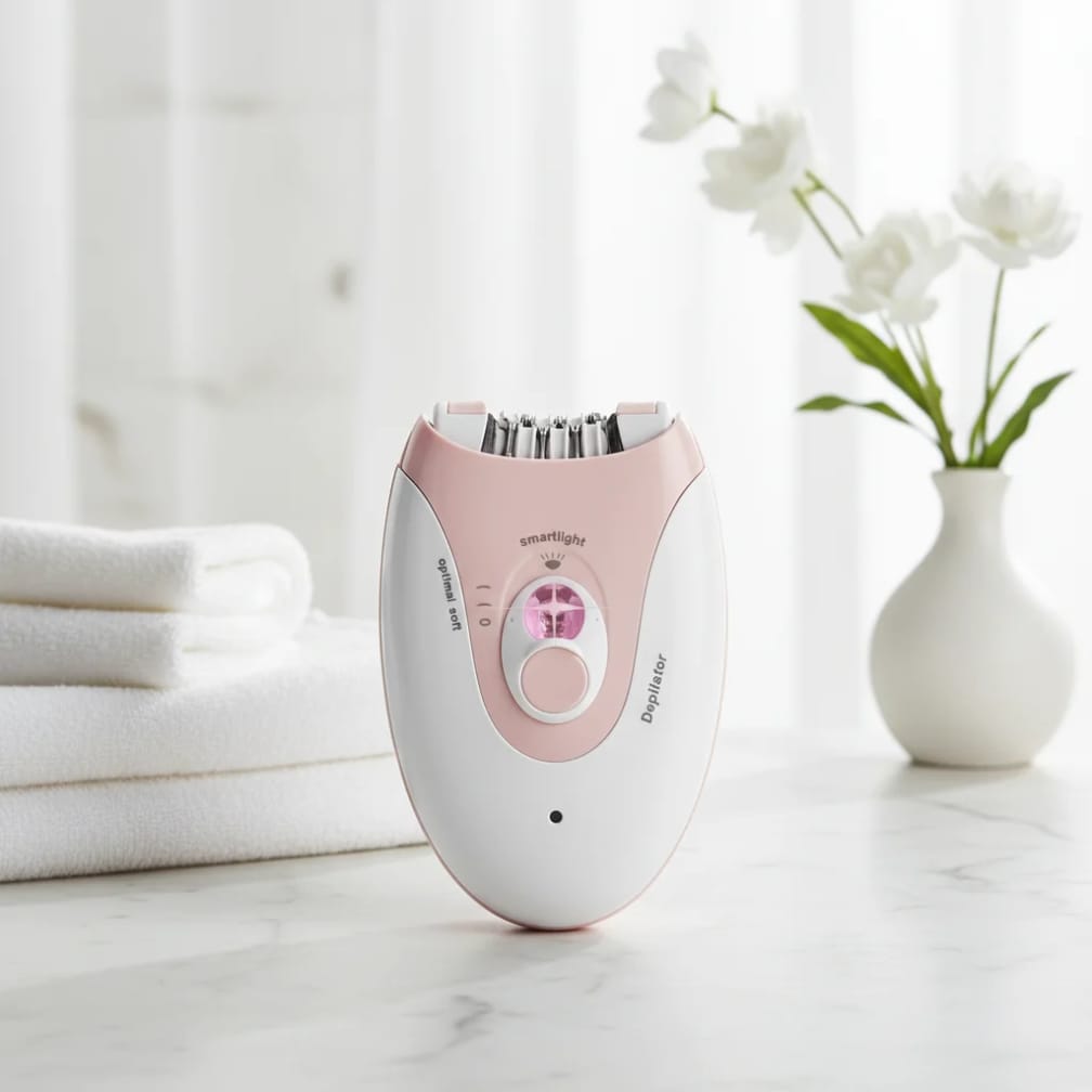 Épilateur Rechargeable