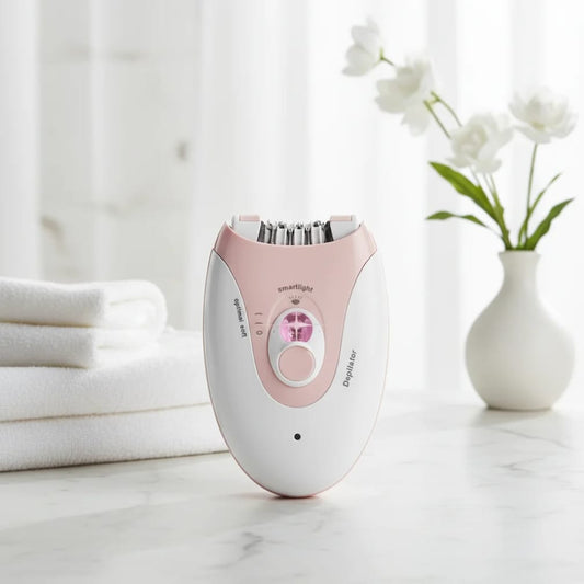 Épilateur Rechargeable