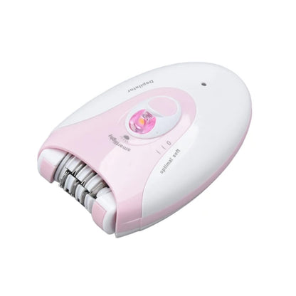 Pack épilateur + Rasoir Rechargeable