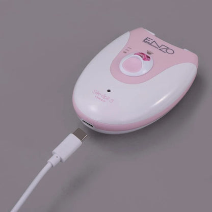 Pack épilateur + Rasoir Rechargeable
