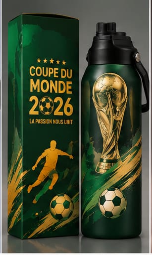 Gourde Personnalisée