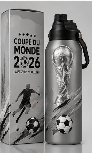 Gourde Personnalisée
